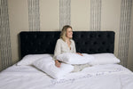 Getting into Bed with... by Natalie founder, Natalie Norman