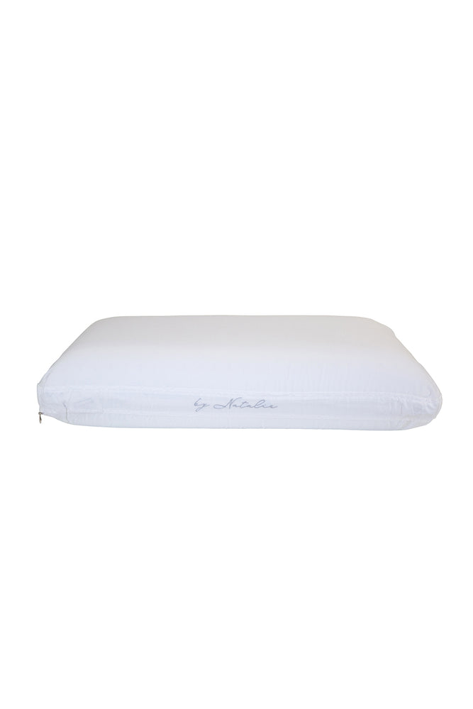 
                  
                    Load image into Gallery viewer, by Natalie Gel Infused Memory Foam Pillow - Mid
                  
                